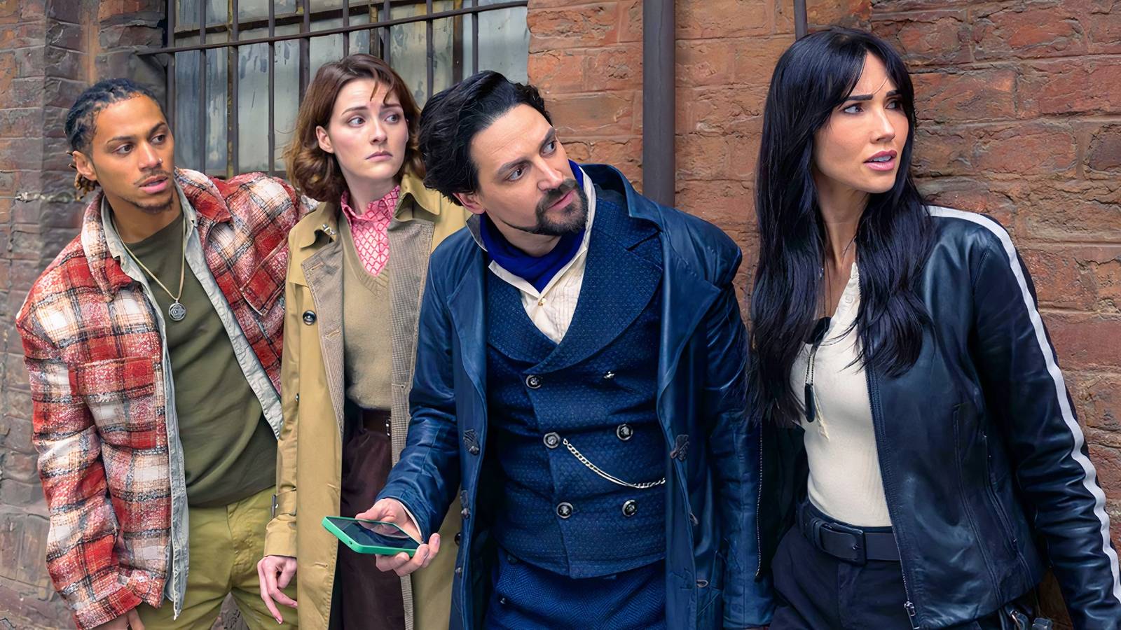 Subtle Horror Script The Librarians: The Next Chapter May Have Just Dropped A Subtle Hint ...