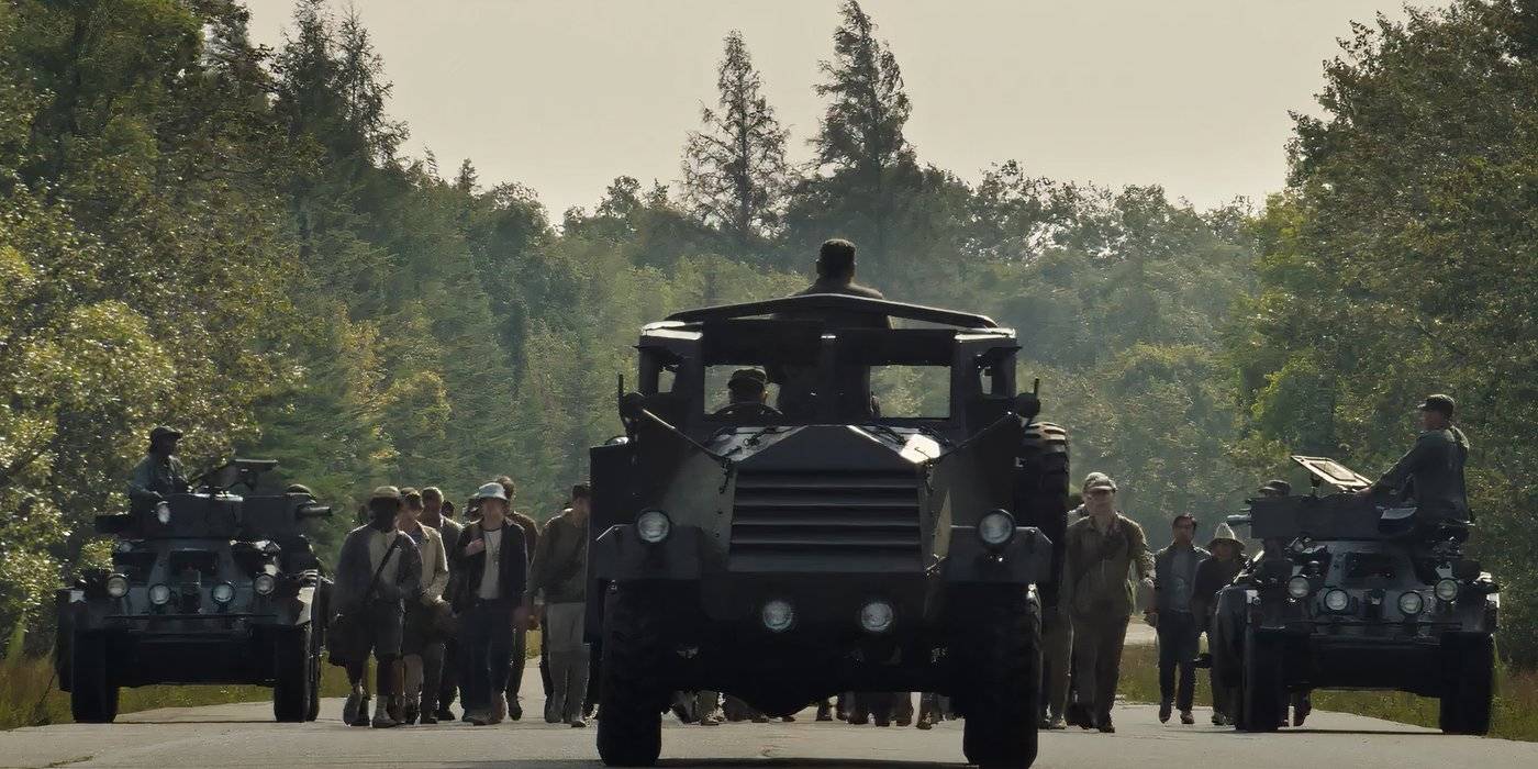 Stephen King’s R-Rated ‘Hunger Games’ Replacement Officially Walks Onto ...