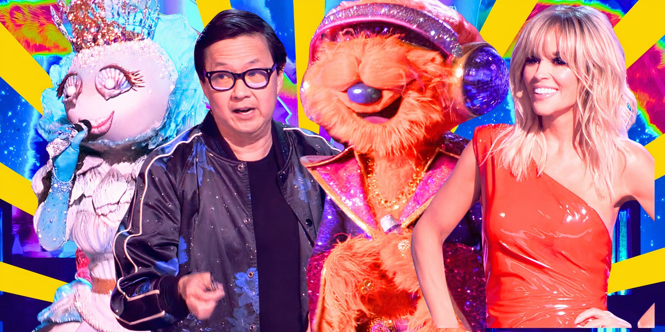 Beloved 99-Year-Old TV Legend Brought Masked Singer Judges to Tears With Surprise Return to the