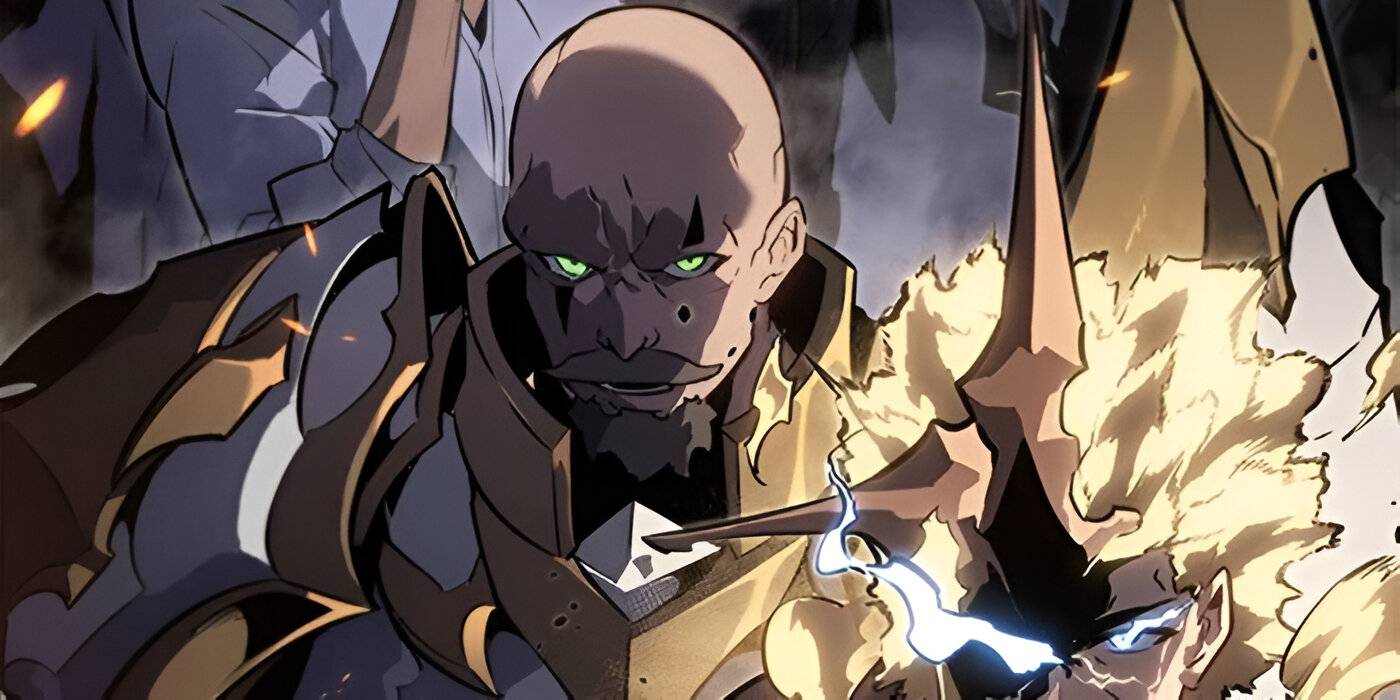 Strongest Fire Magic Users In Solo Leveling