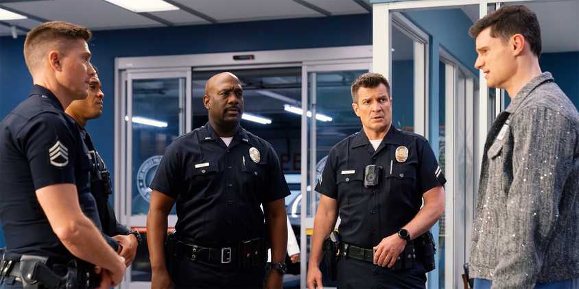 William Norcross: Everything To Know About The Real LAPD Cop Who ...