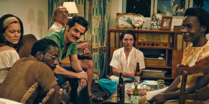 the secret agent film still