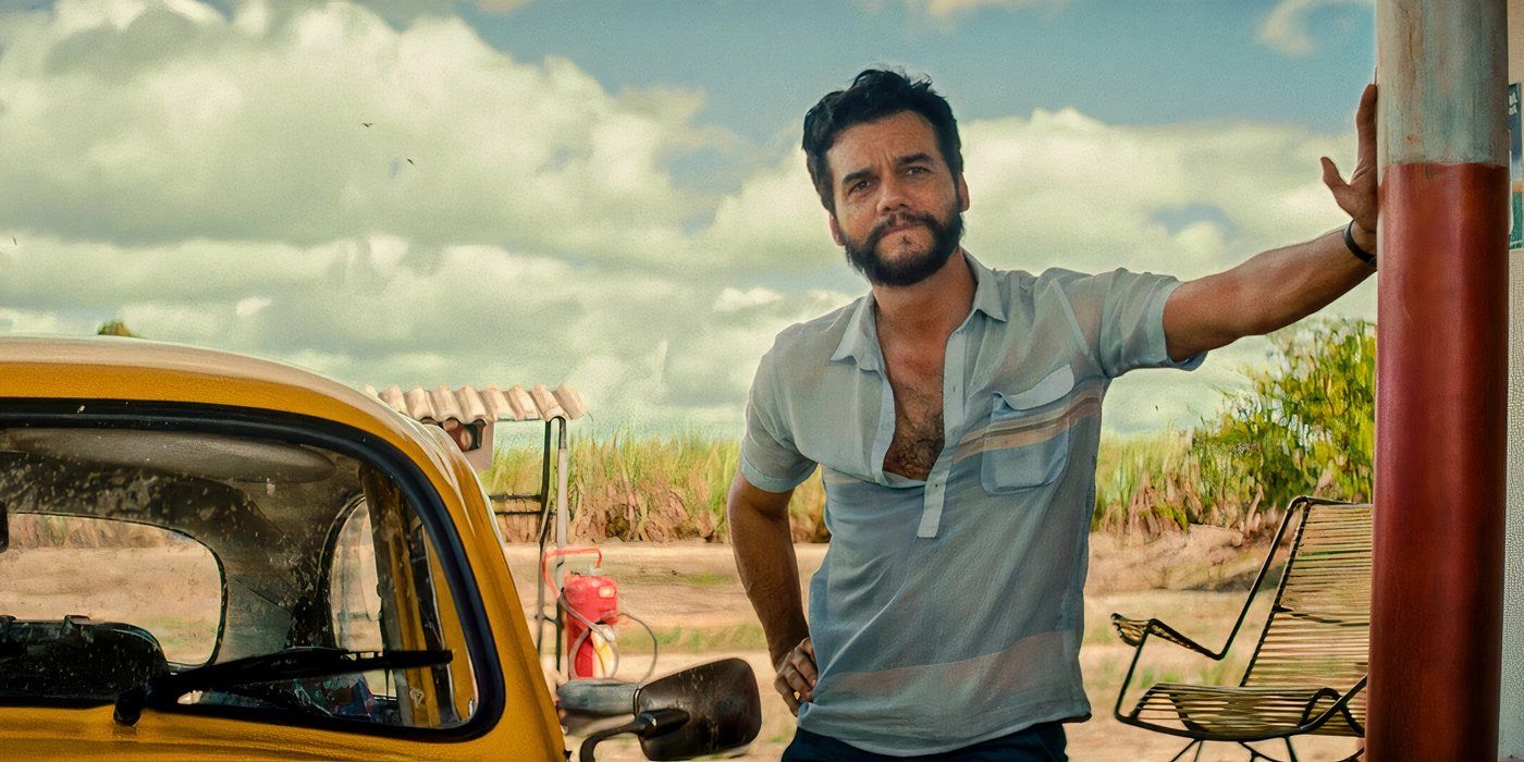 Cena do filme The Secret Agent