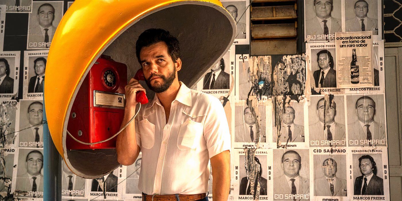 The Secret Agent Review: Mesmerizing Brazilian Thriller Plays With Genre & Our Expectations Of What It Should Be