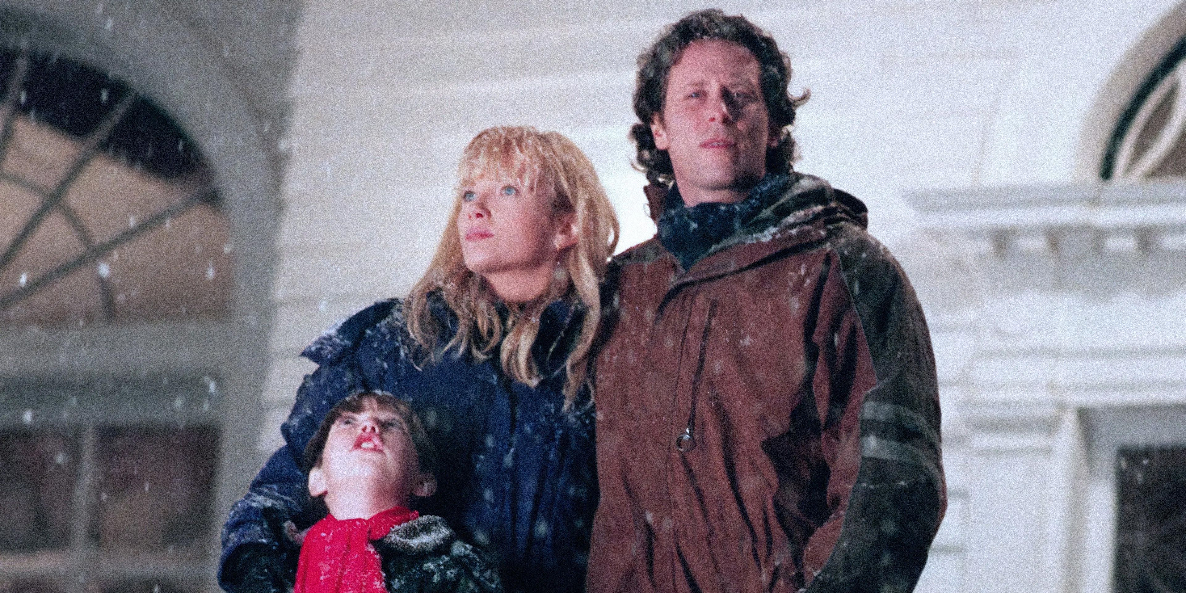Shining- Danny (1997) The Shining (1980) – Tommy Girard