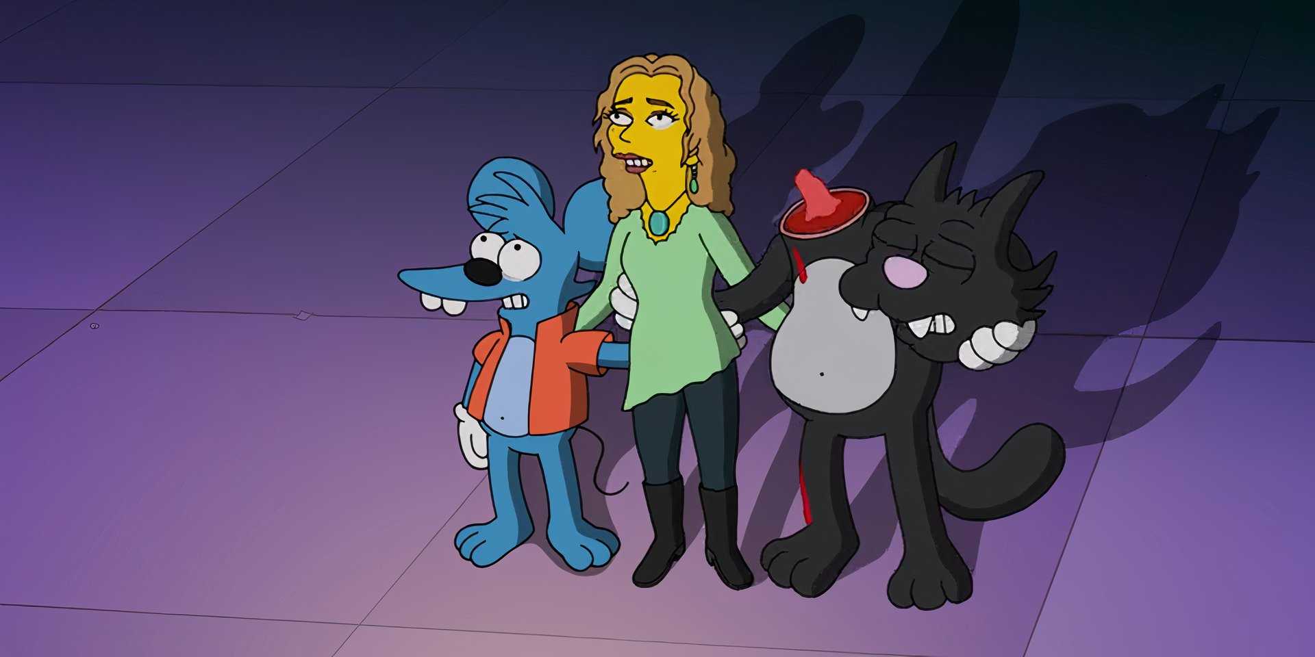 Marge s The Simpsons Season 36 Death Establishes A New Trend That Sets marge-s-the-simpsons-season-36-death-establishes-a-new-trend-that-sets
