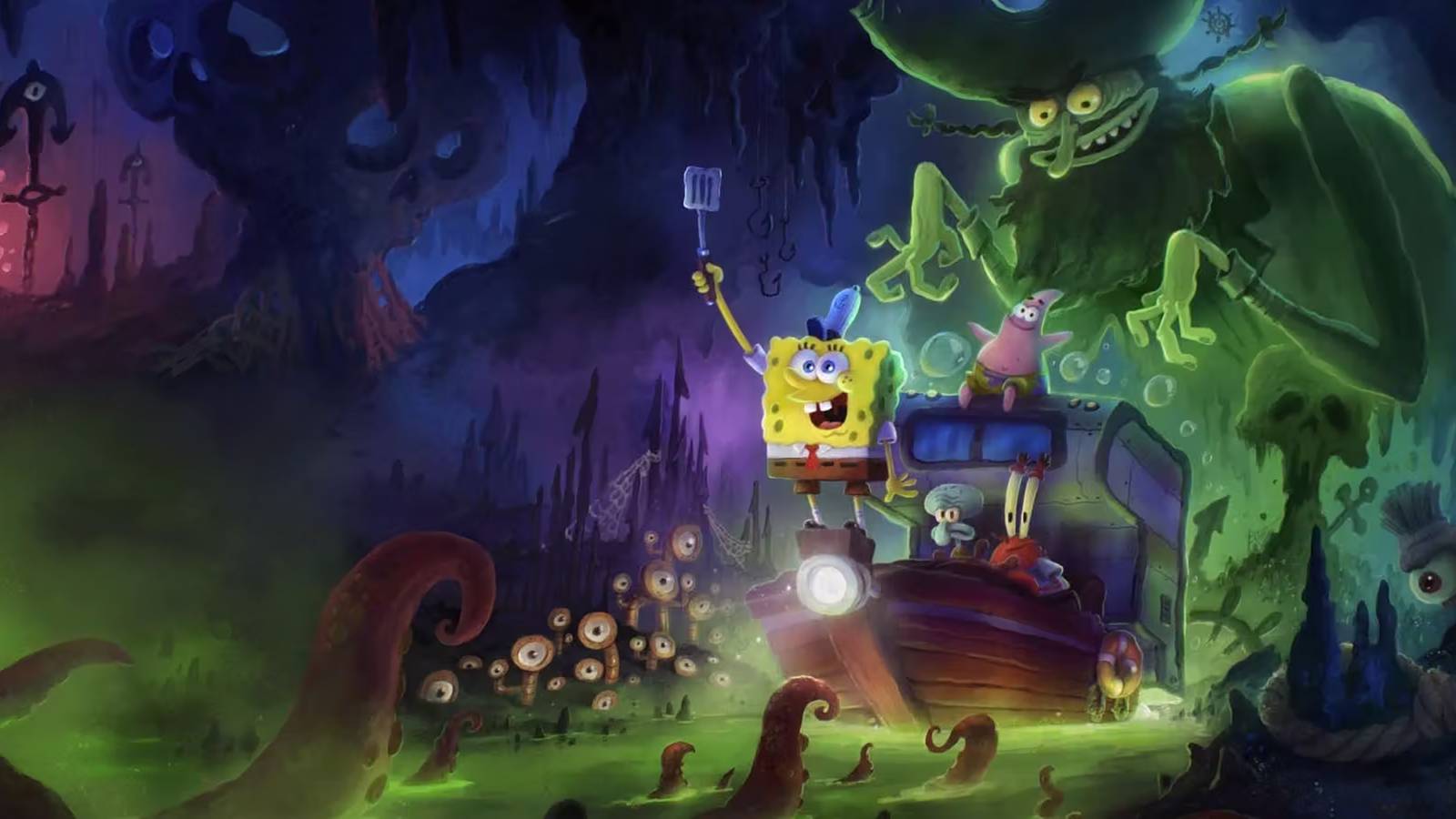 MLWBD The SpongeBob Movie: Search For SquarePants Review