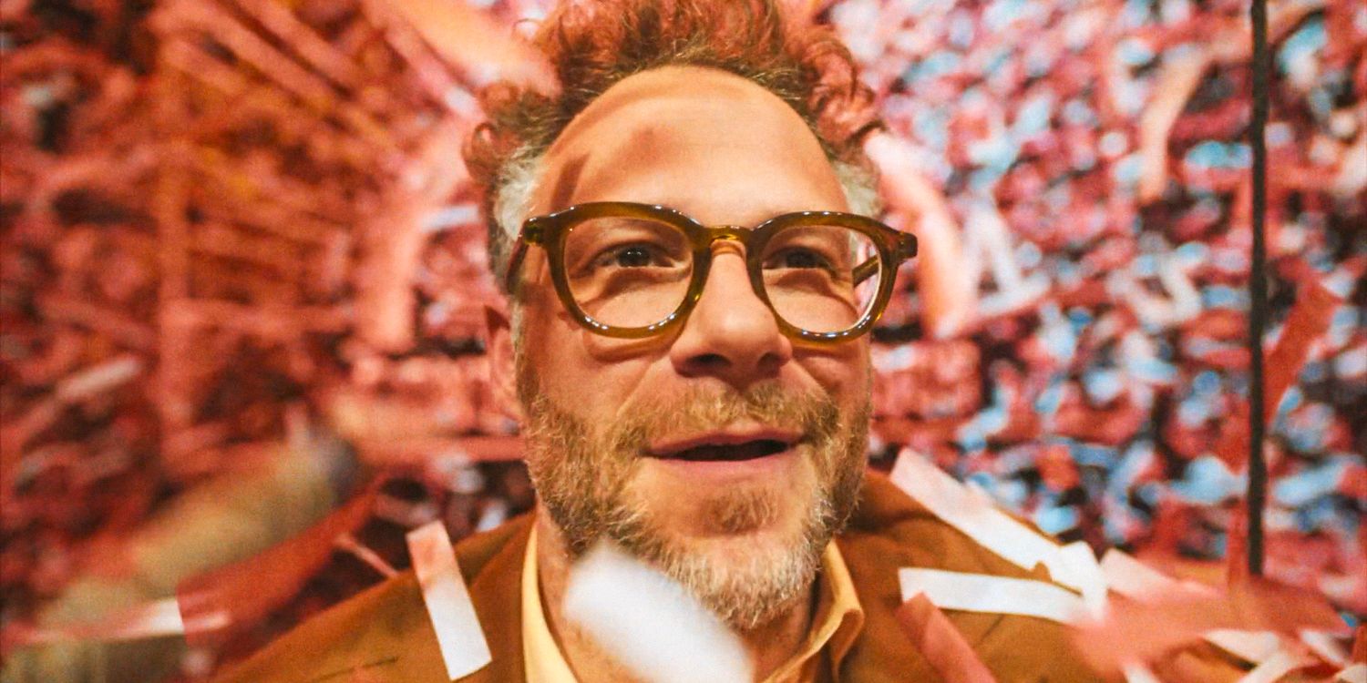 Seth Rogen Has Met With Star Of .4B Franchise To Seem In Season 2 Of His 93% RT Hollywood Satire