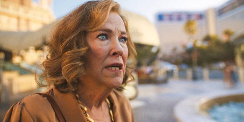 Patty Leigh (Catherine O'Hara) em cena de The Studio