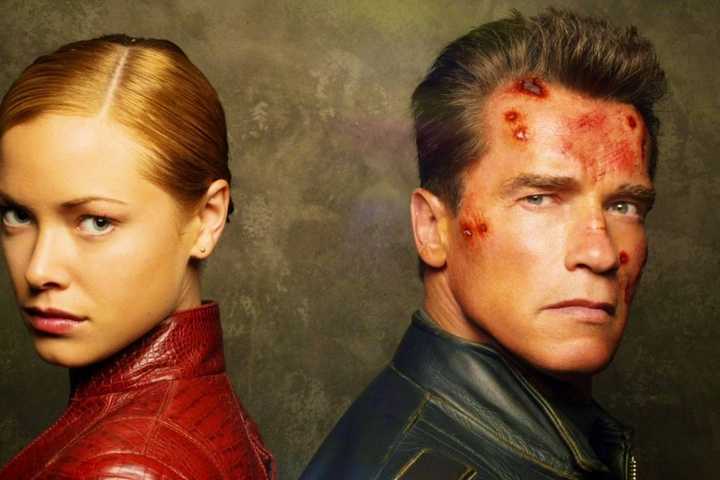 Terminator G3 Terminator 3: Rise of the Machines Summary, Trailer, Cast, Where to ...