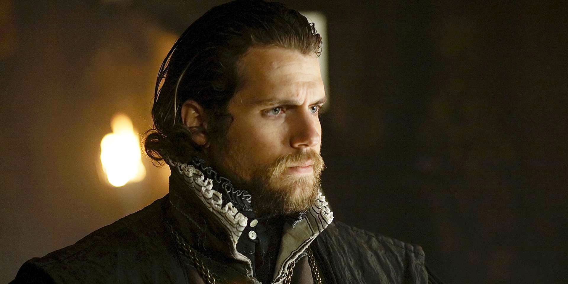 The Tudors Henry Cavill as Charles Brandon