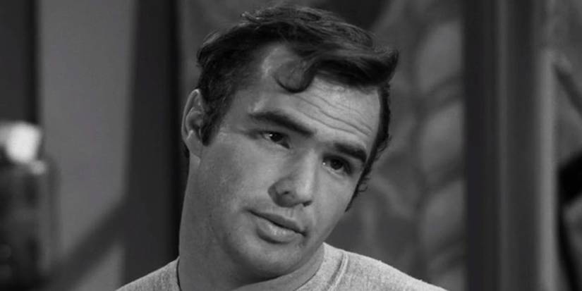 The Twilight Zone The Bard Burt Reynolds