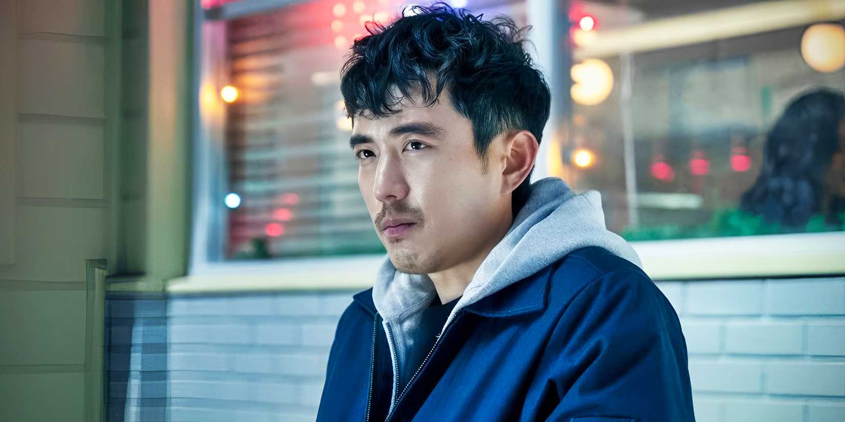 Season 4 of season 4 Justin Min as Ben Hargreeves
