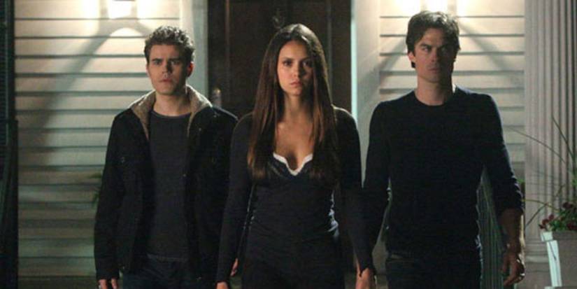 The Vampire Diaries Stand By Me