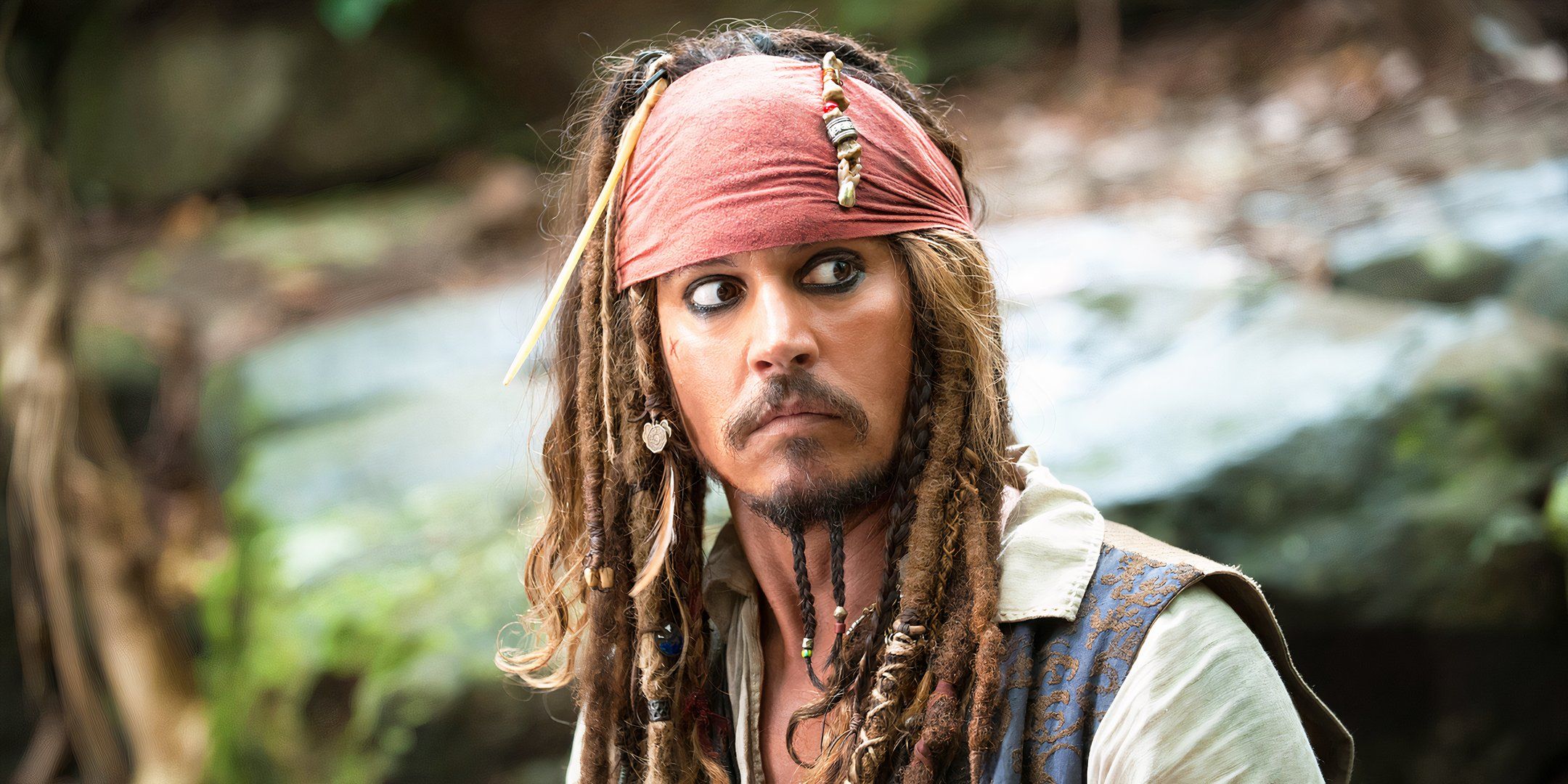 Orlando Bloom Almost Walked the Plank onPirates of the Caribbean