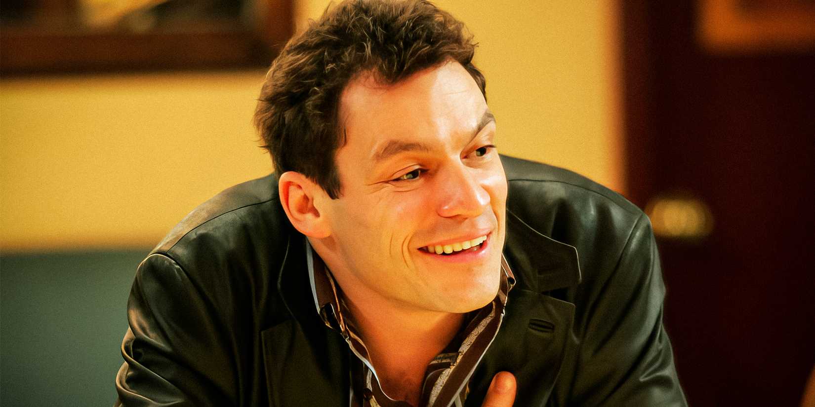 Dominic West as Jimmy McNulty in The Wire