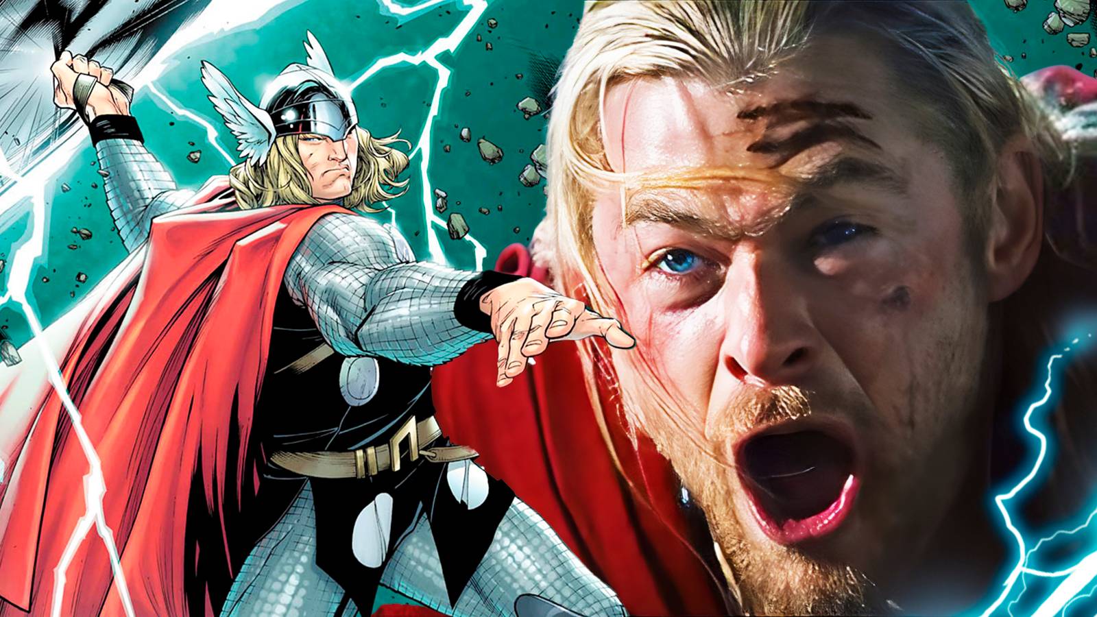 Marvel Just Spoiled The Death of Thor, Confirming He Will Be 'Reborn ...