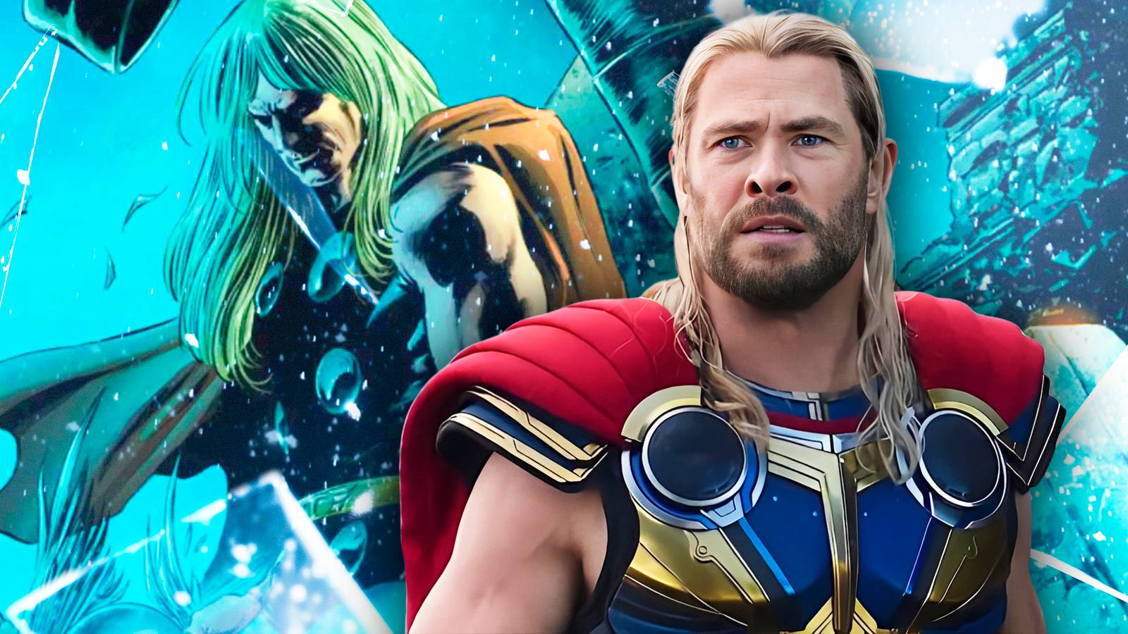 Thor Getting Shot 8 Things MCU Fans Always Get Wrong About Thor