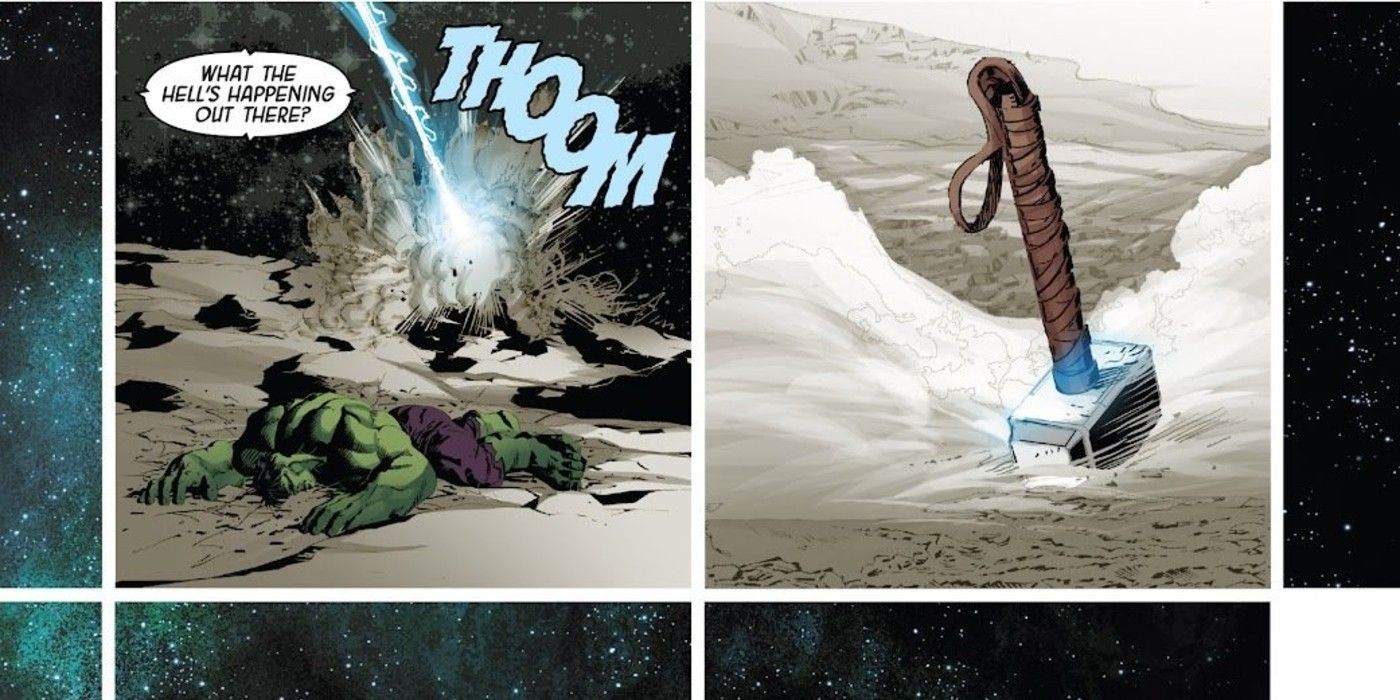 If Marvel Wants to One-Up the New Avengers, It Should Give Thor a Major ...