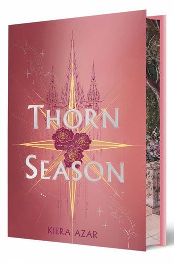 thorn season deluxe edition kiera azar
