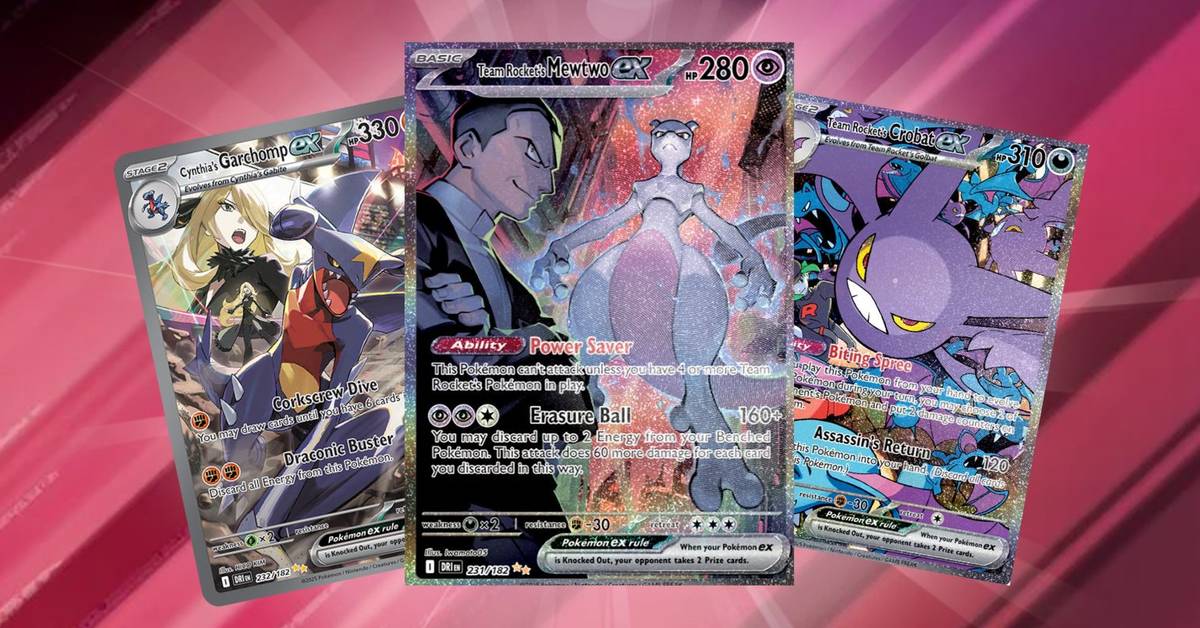 Pokmon TCG: 10 Destined Rivals Cards Worth The Most Money Pokmon TCG: 10 Destined Rivals Cards Worth The Most Money