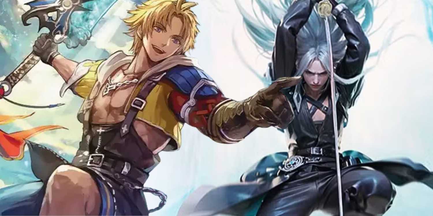 Forget Marvel, This Magic: The Gathering Crossover Deserves Multiple Sets Forget Marvel, This Magic: The Gathering Crossover Deserves Multiple Sets