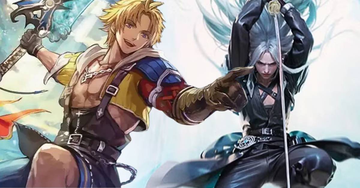 10 Memorable Final Fantasy Moments You Can Recreate In Magic: The Gathering 10 Memorable Final Fantasy Moments You Can Recreate In Magic: The Gathering