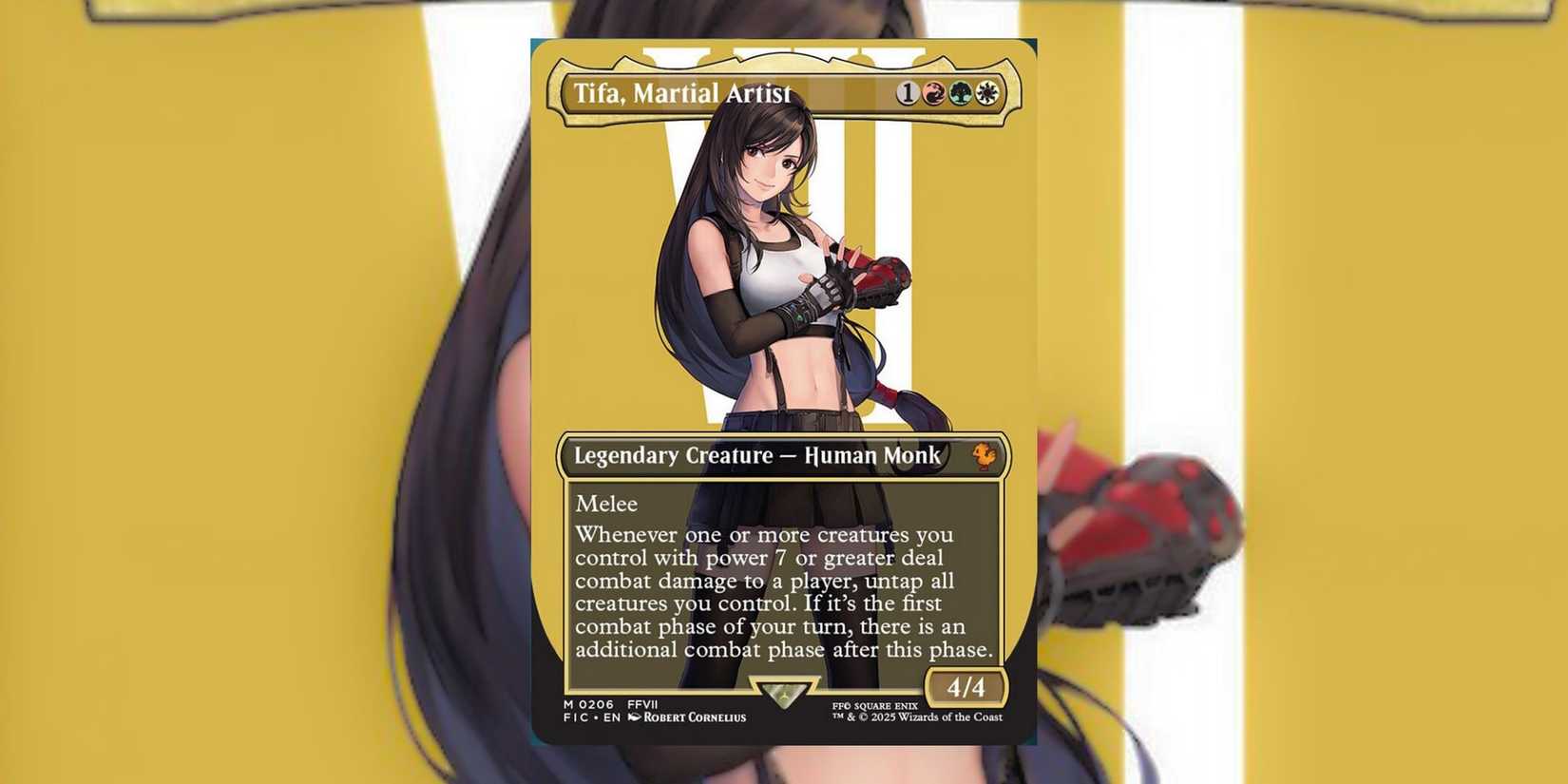 MTG Final Fantasy Limit Break Deck: Should You Use Cloud Or Tifa As The Commander MTG Final Fantasy Limit Break Deck: Should You Use Cloud Or Tifa As The Commander