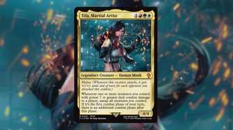 Magic: The Gathering's Cloud & Tifa Cards Uphold A 28-Year FF7 Tradition Magic: The Gathering's Cloud & Tifa Cards Uphold A 28-Year FF7 Tradition