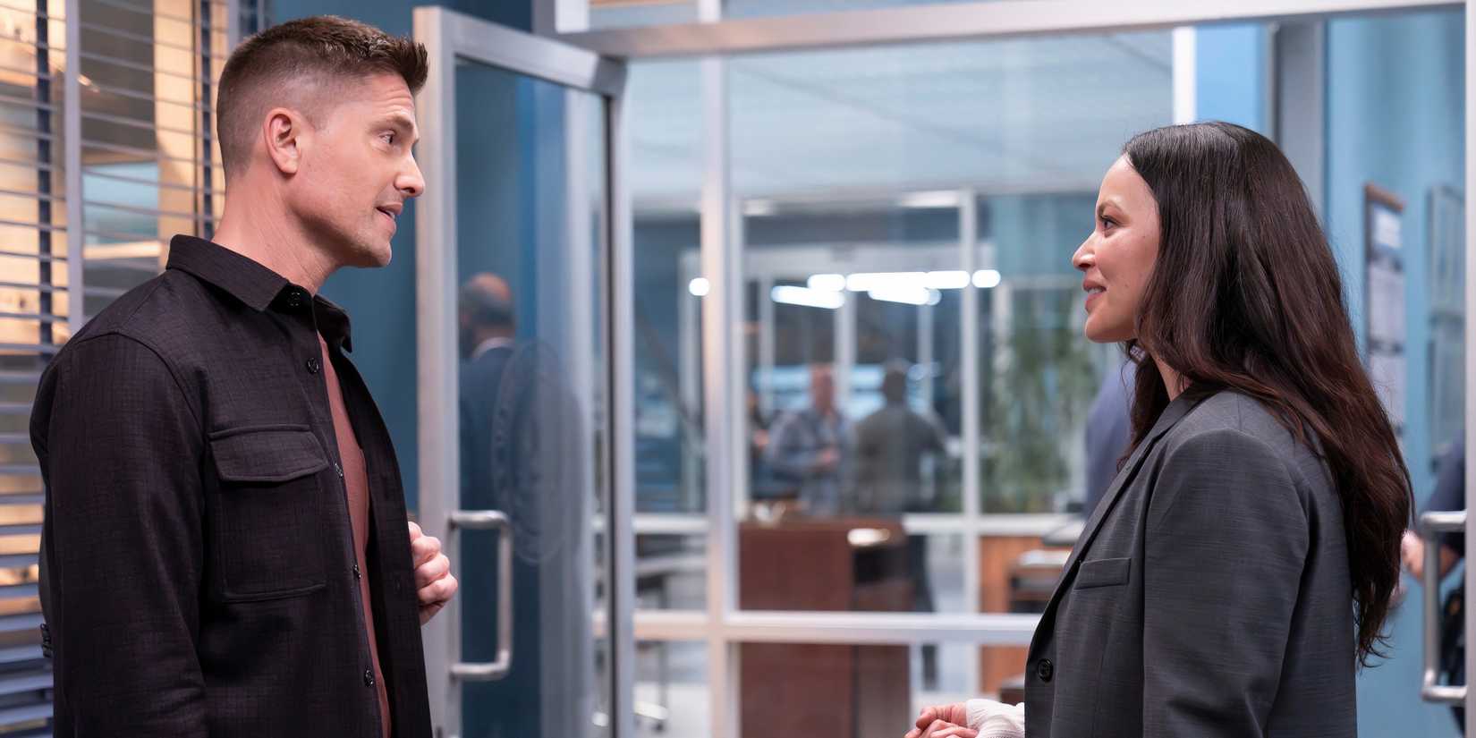 8 Biggest Unanswered Questions & Mysteries After The Rookie Season 7 Finale