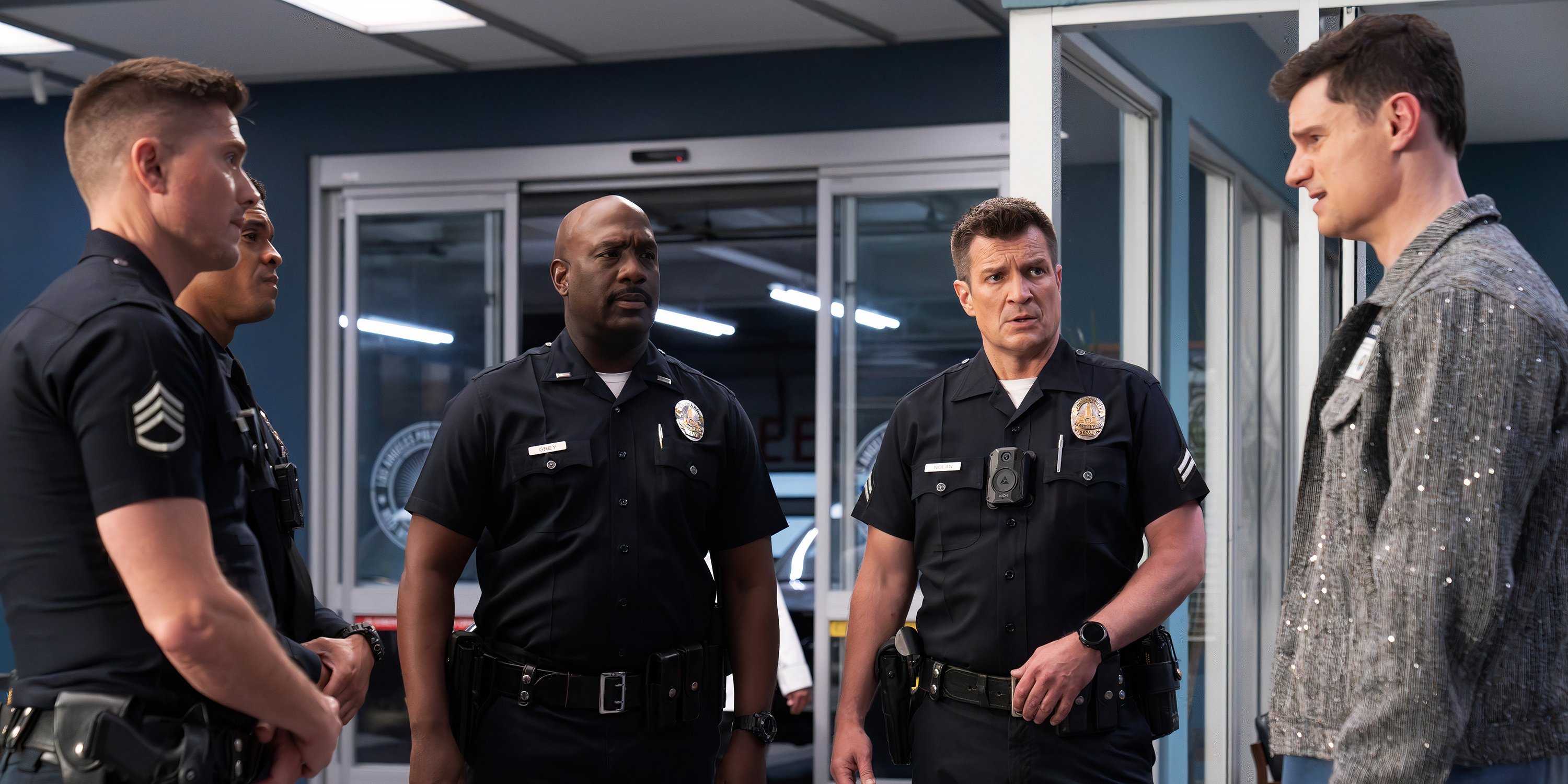 Randy Randy Spitz The Rookie Season 8 Needs To Enhance One Character’s Role After Their ...