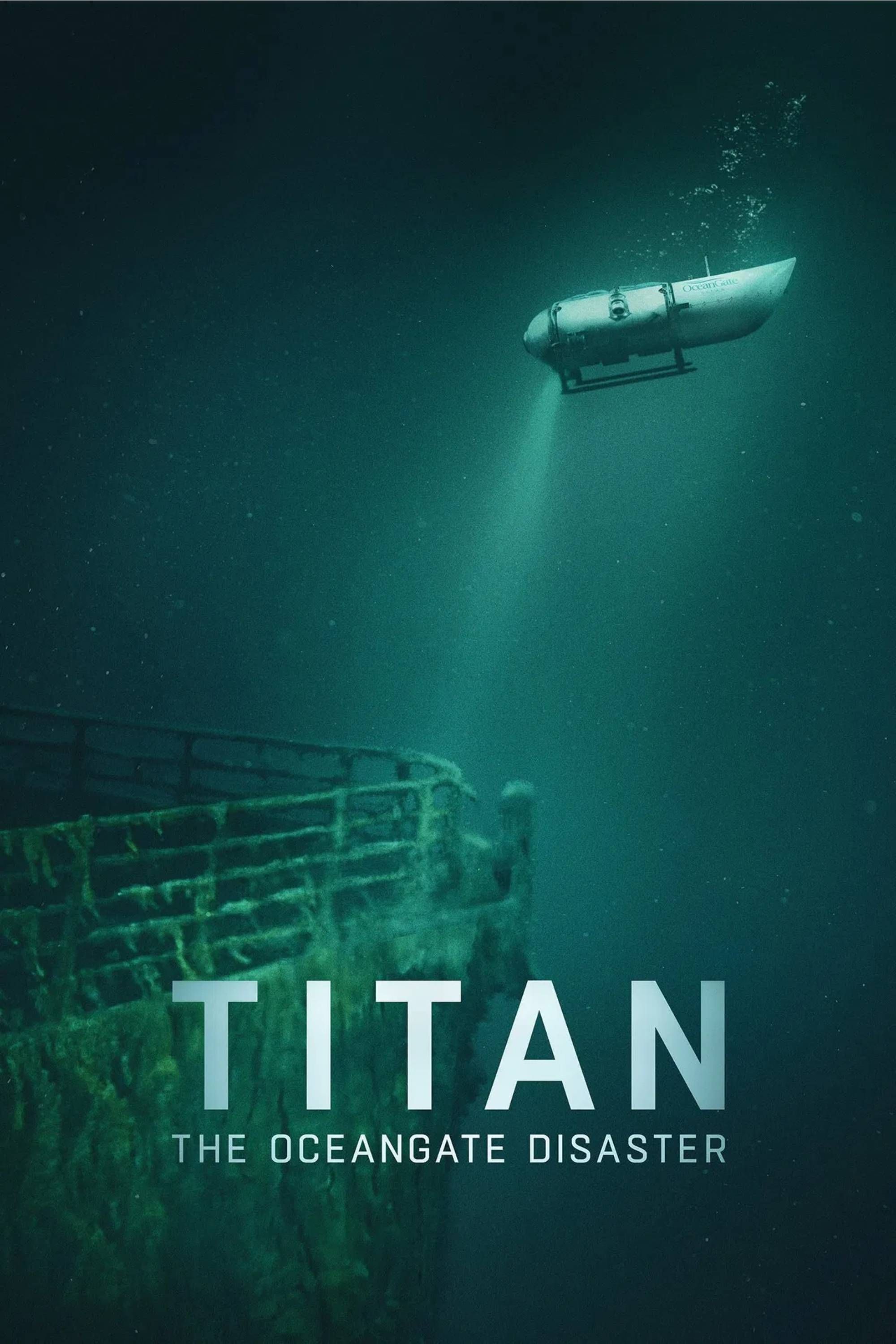 Pearl Jam’s Near Miss: OceanGate CEO's Dizzying Vision