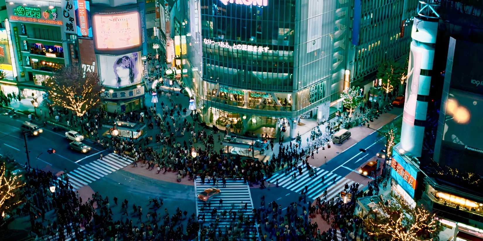 Tokyo Drift Has The Best Car Scene In The Entire Fast & Furious Franchise