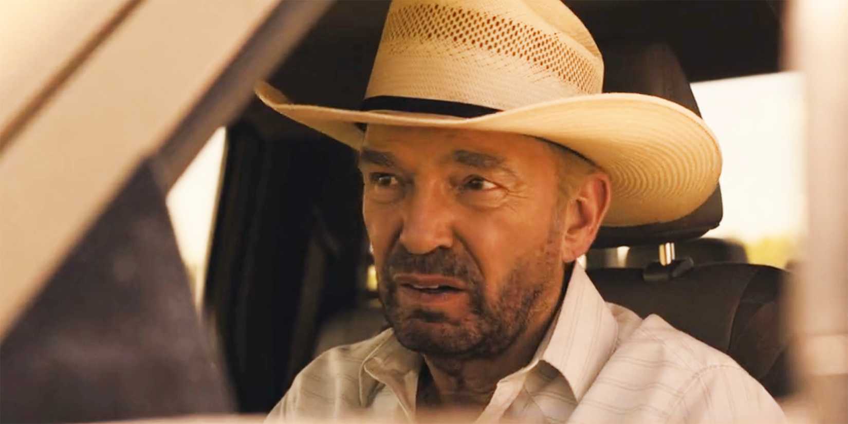 Tommy Norris em Landman