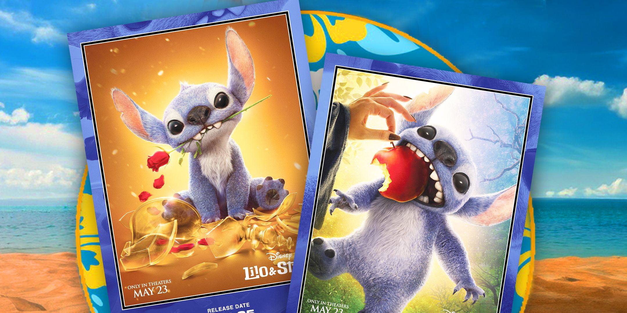 Topps Is Dropping Lilo & Sitch Live-Action Trading Cards For 72