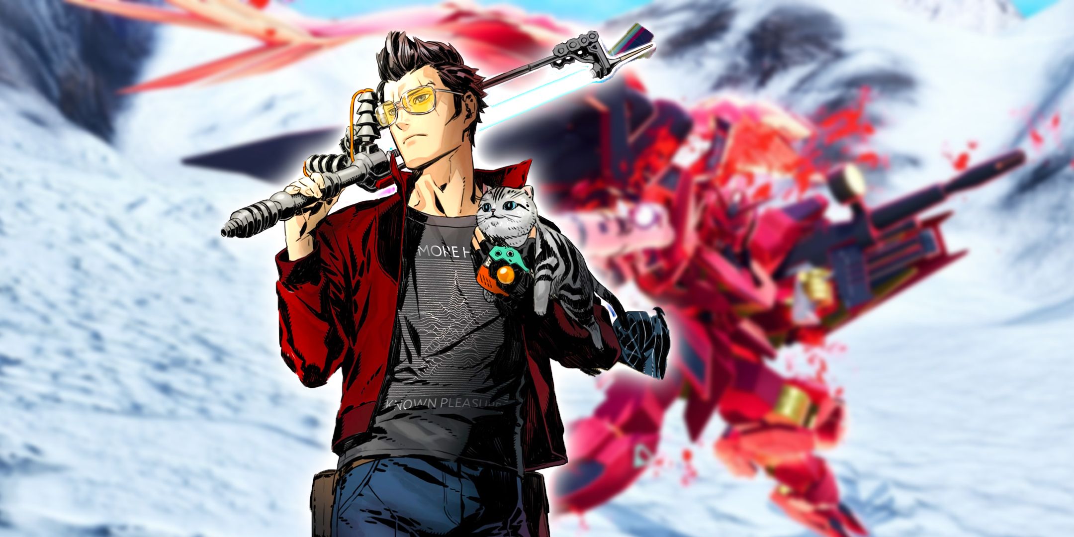 Bandai Won't Let Us”: No More Heroes Creator Suda51 Has One Dream