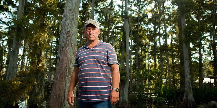 What Happened To Troy Landry After Swamp People Season 16?