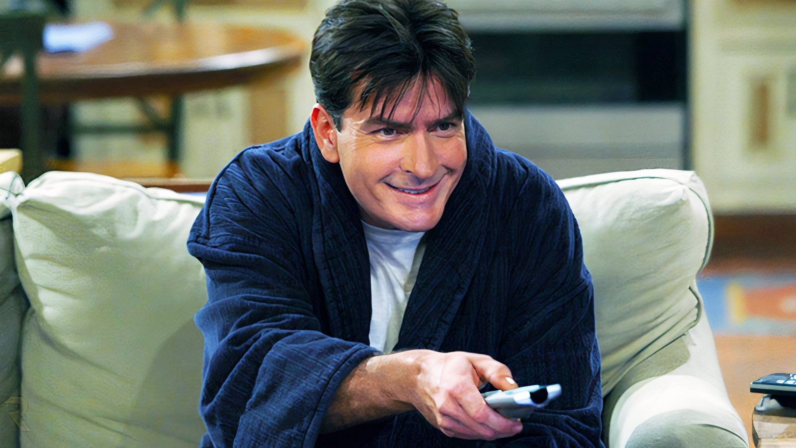Charlie Sheen’s Confirmed Two & A Half Men Reunion Is His Perfect TV Return