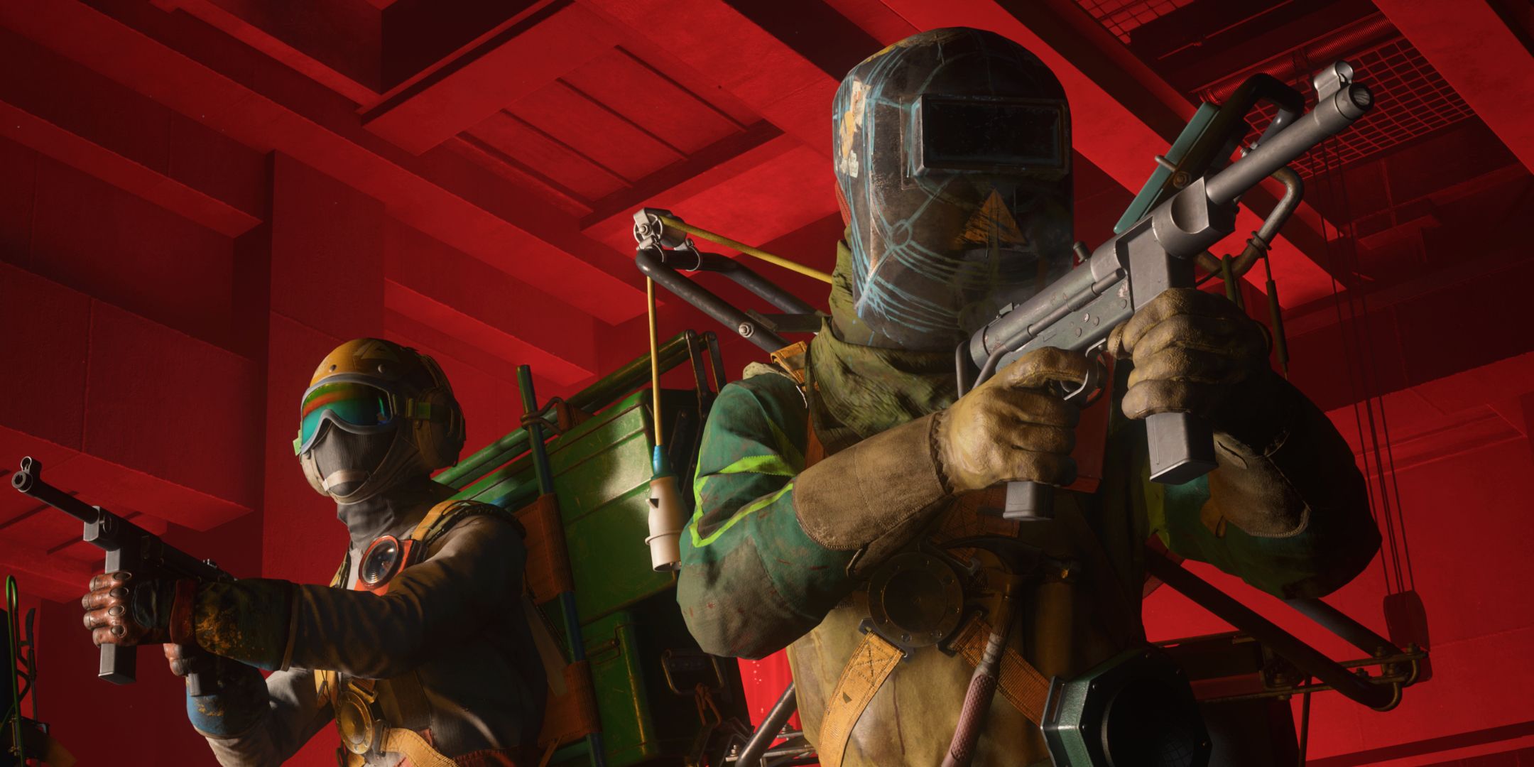 FBC: Firebreak | ScreenRant