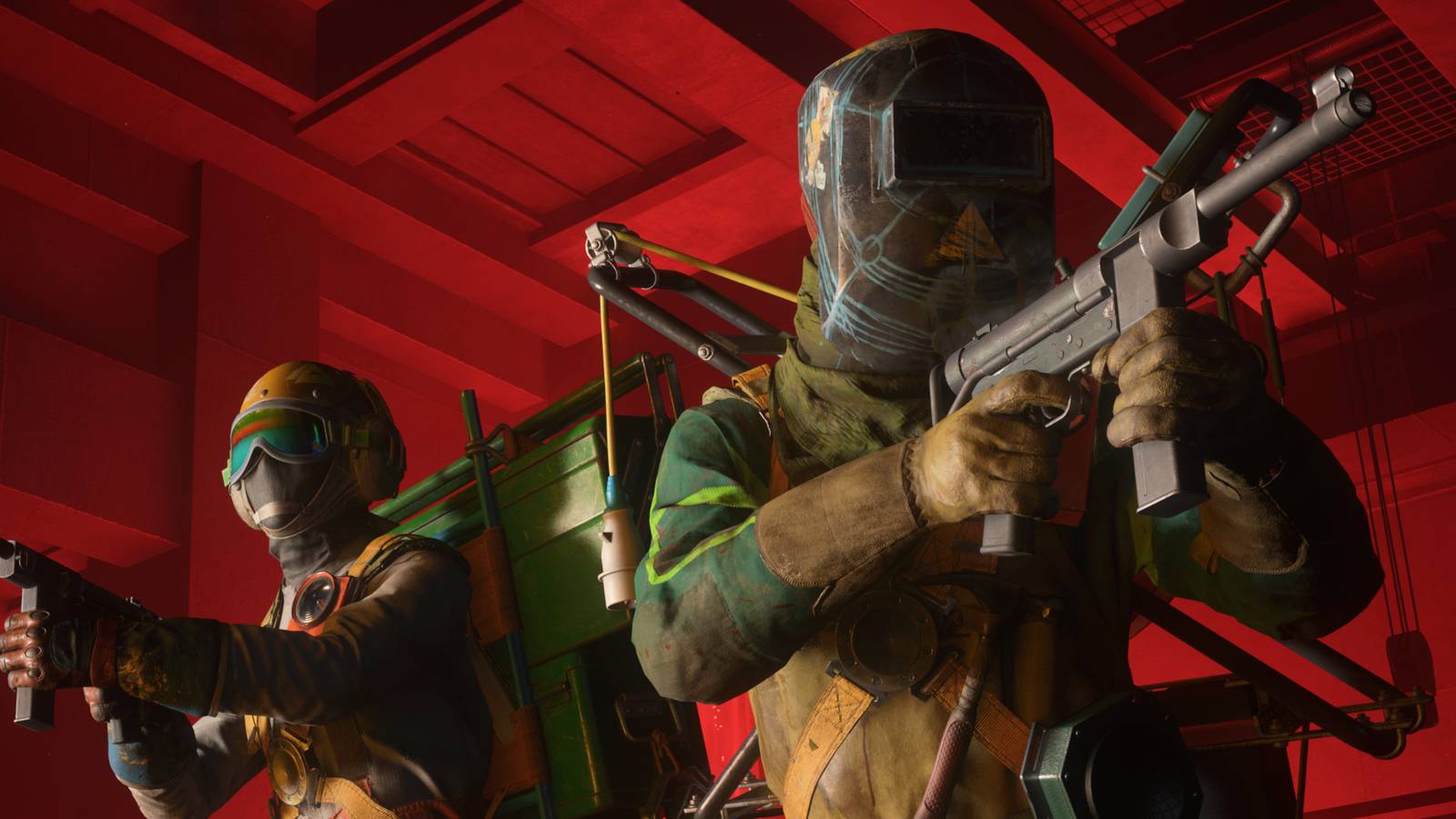 FBC: Firebreak Offering A Chance To Try The Game Early, Sign-Ups Open Now