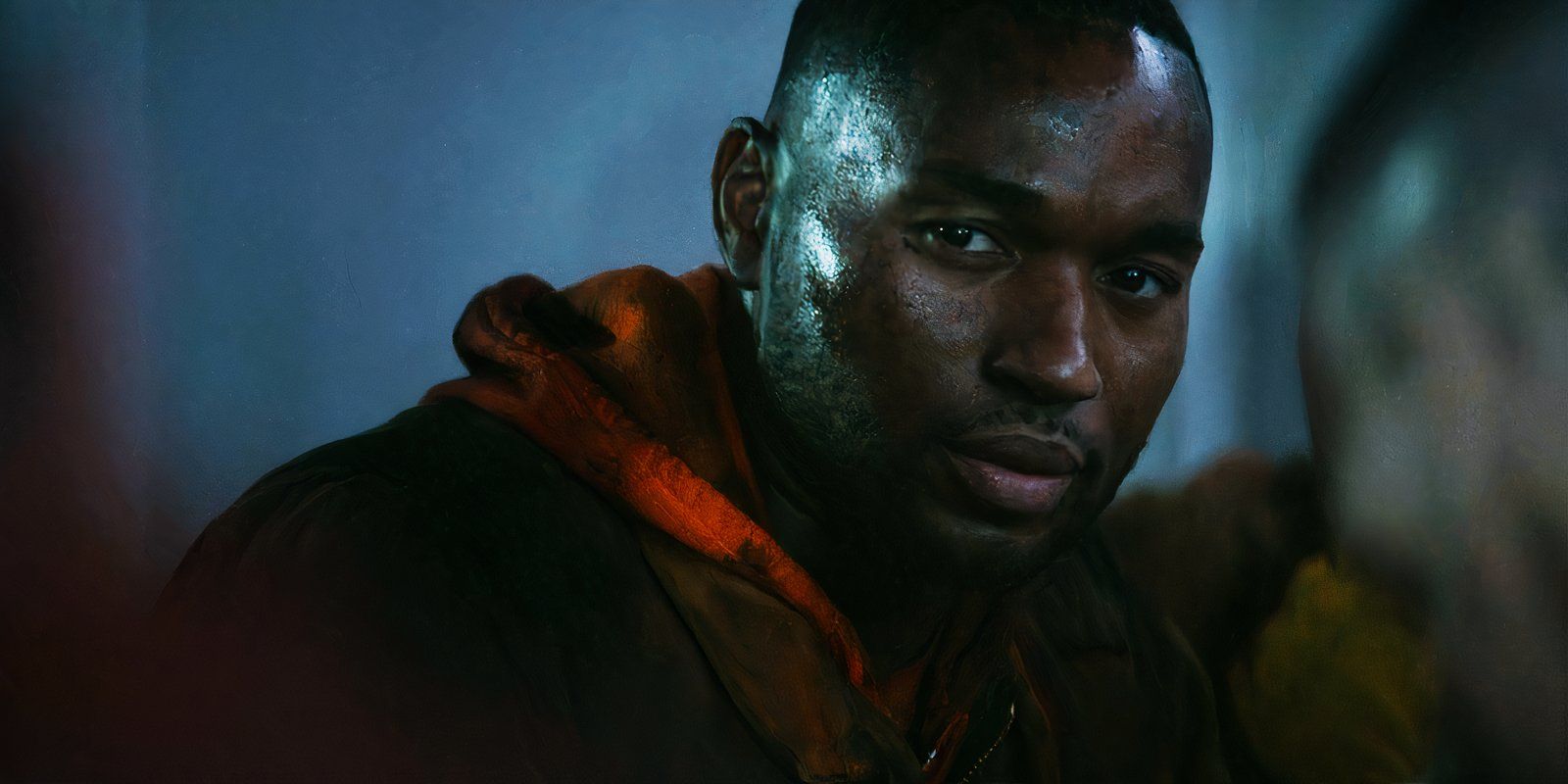 Tye White as Cole in Fire Country season 3, episode 20