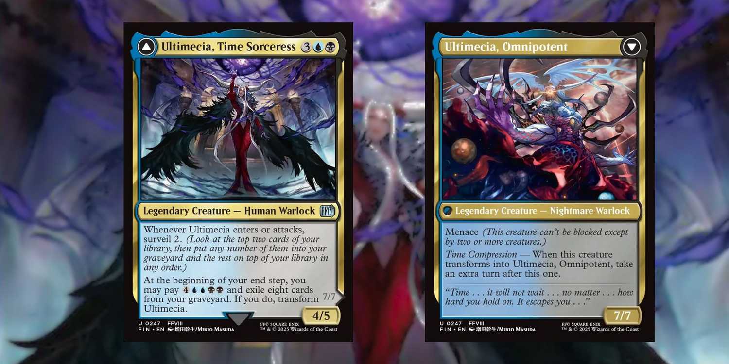 I Was Right About 6 MTG Final Fantasy Mechanics, & It All Proves One Thing I Was Right About 6 MTG Final Fantasy Mechanics, & It All Proves One Thing