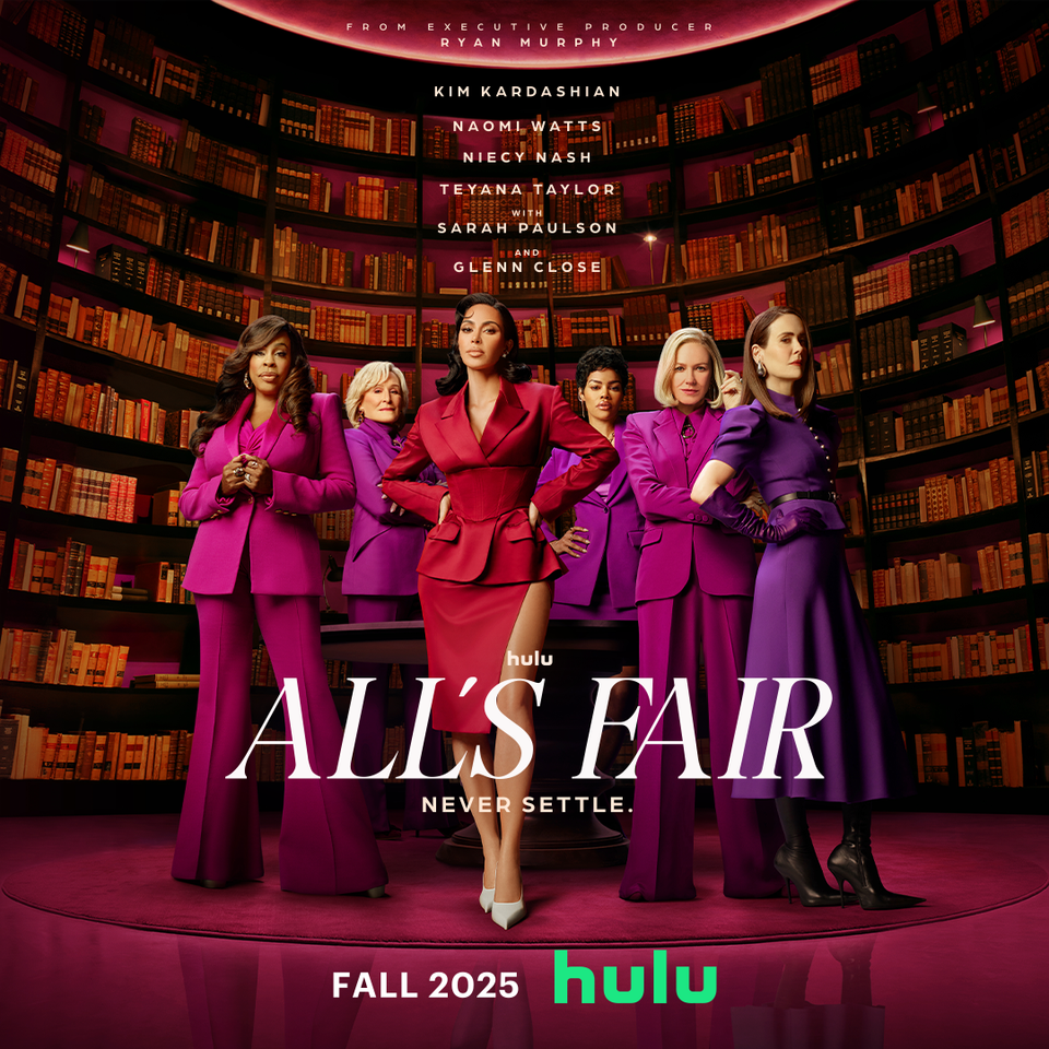All's Fair official poster