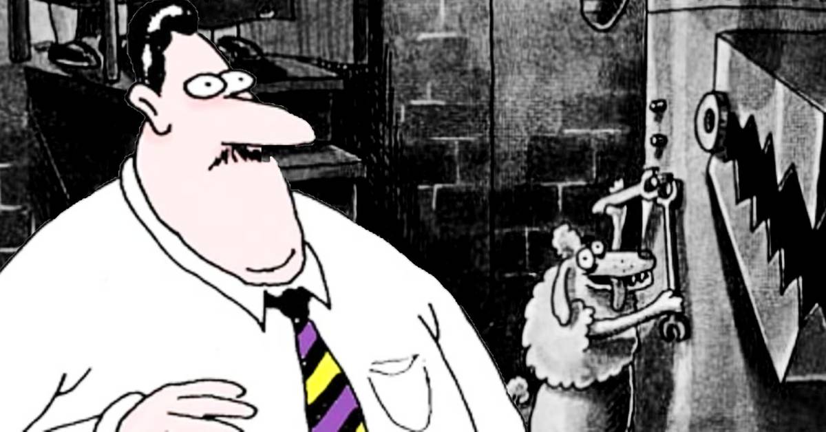 10 Dark Far Side Comics From 1980 I Can't Believe Gary Larson Got