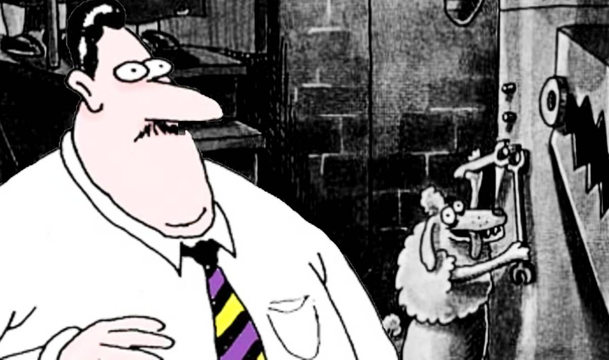 What Bothered People Most About The Far Side”: Gary Larson's