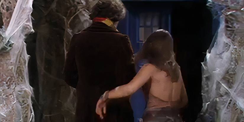 All 16 Doctor Who Characters Who Can Fly The TARDIS