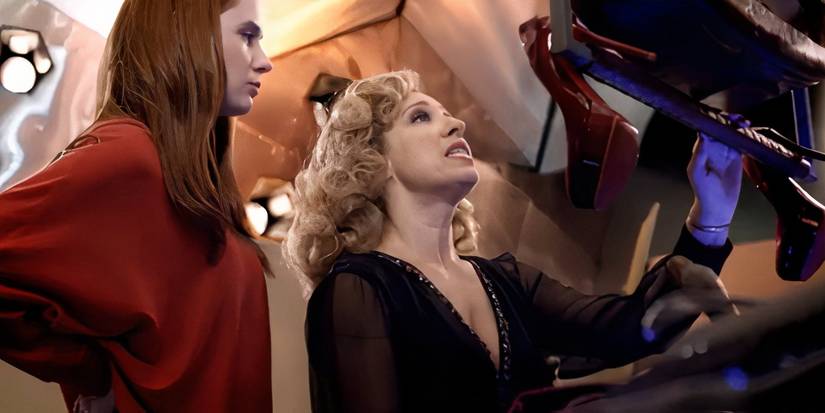 All 16 Doctor Who Characters Who Can Fly The TARDIS