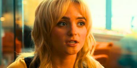 Millie Gibson as Ruby Sunday in Doctor Who