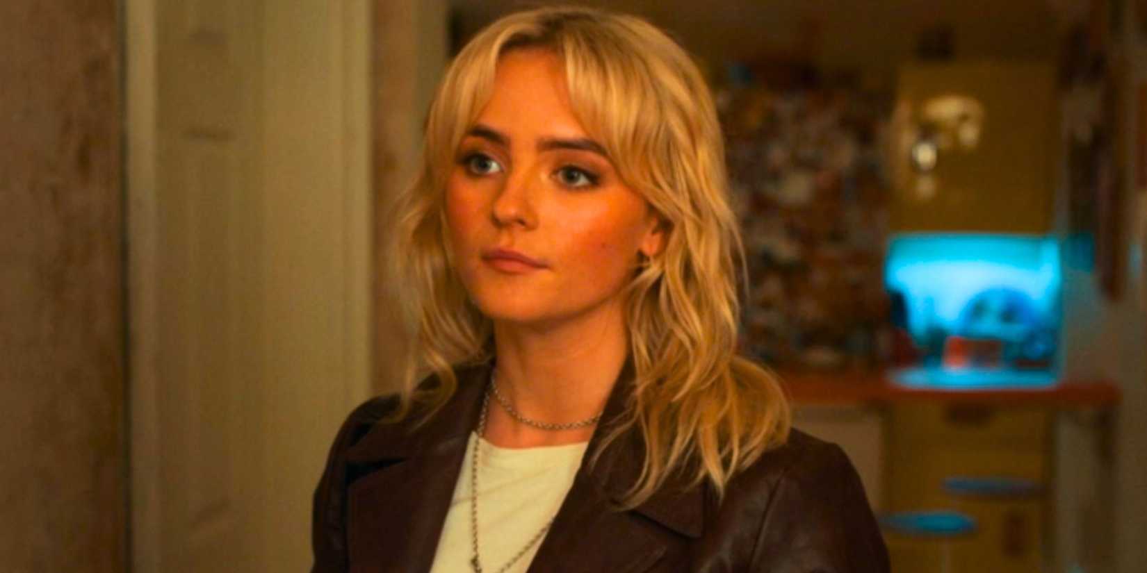 Millie Gibson as Ruby Sunday in Doctor Who