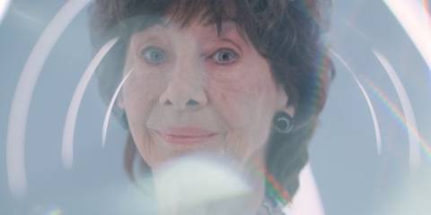 Carole Ann Ford a Susan in Doctor Who